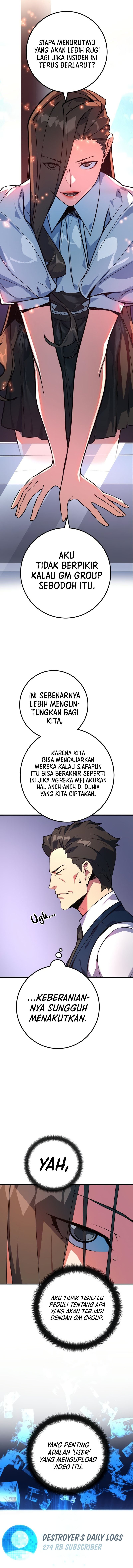 The Game’s Top Troll (The Game’s Greatest Troll) Chapter 32 Gambar 9