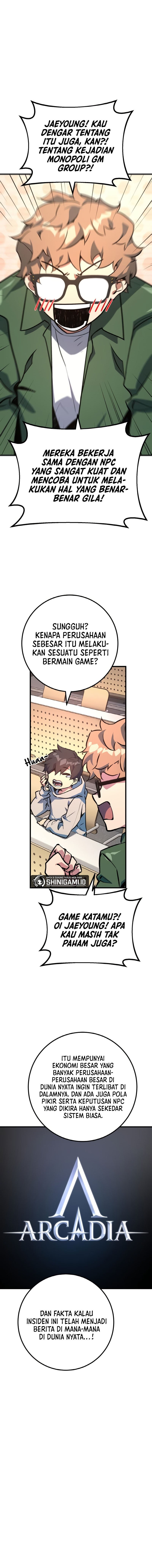 The Game’s Top Troll (The Game’s Greatest Troll) Chapter 32 Gambar 11