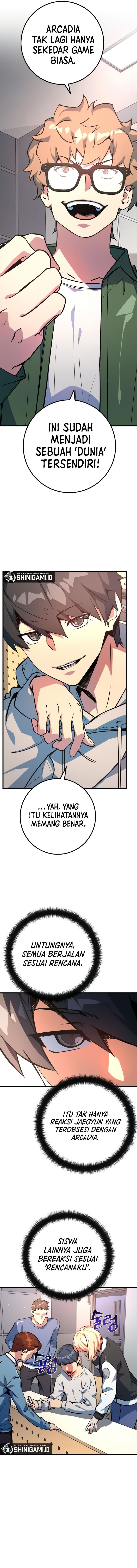The Game’s Top Troll (The Game’s Greatest Troll) Chapter 32 Gambar 12