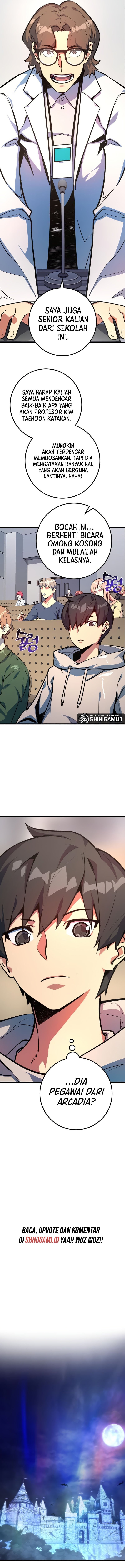 The Game’s Top Troll (The Game’s Greatest Troll) Chapter 32 Gambar 14