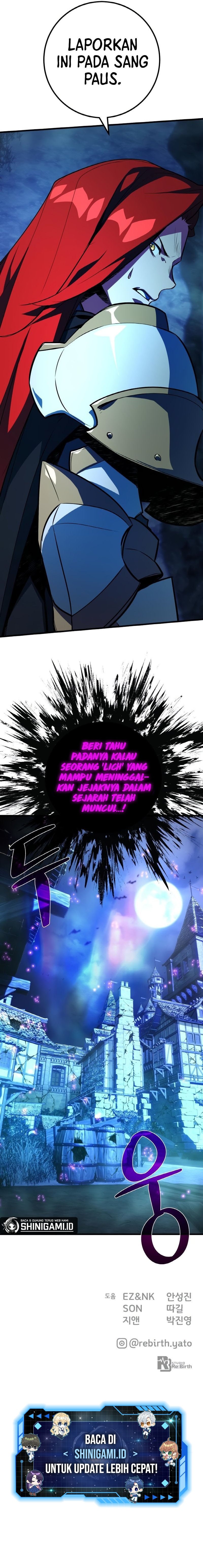 The Game’s Top Troll (The Game’s Greatest Troll) Chapter 32 Gambar 20