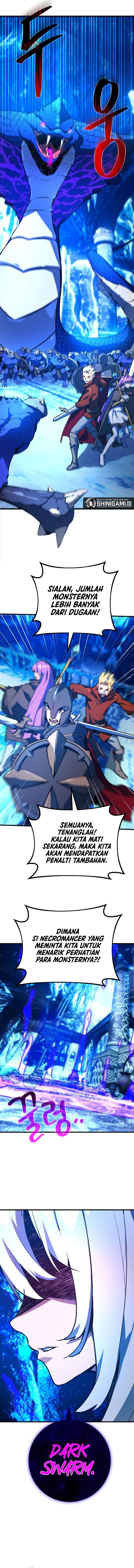 The Game’s Top Troll (The Game’s Greatest Troll) Chapter 34 Gambar 7