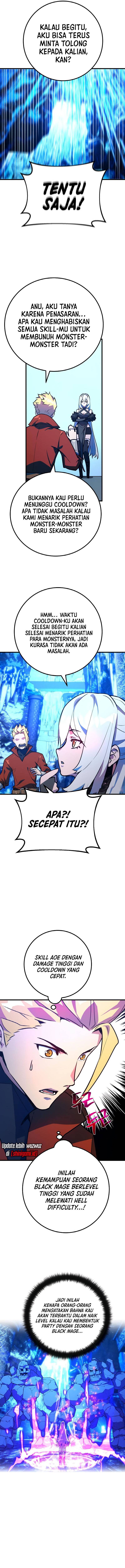 The Game’s Top Troll (The Game’s Greatest Troll) Chapter 34 Gambar 10