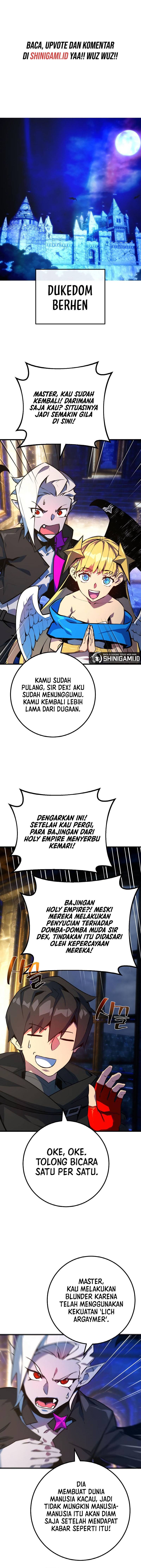 The Game’s Top Troll (The Game’s Greatest Troll) Chapter 34 Gambar 16
