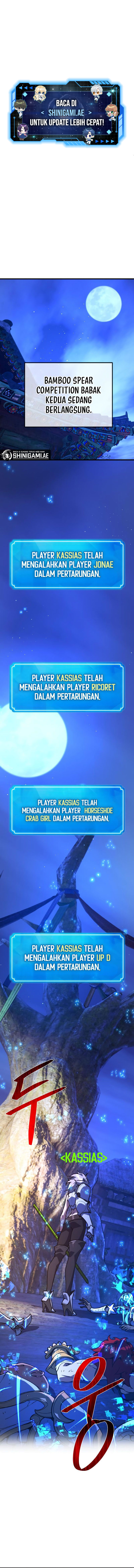 The Game’s Top Troll (The Game’s Greatest Troll) Chapter 49 Gambar 2