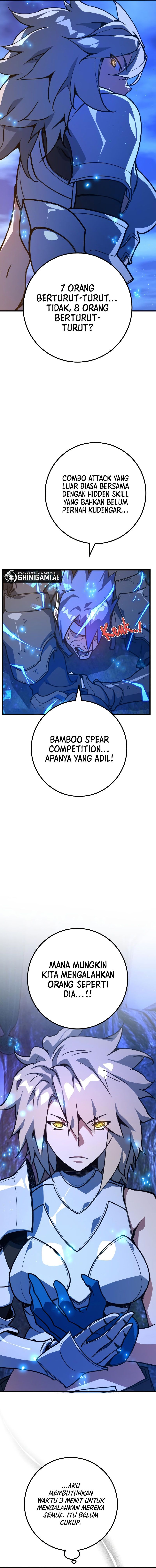 The Game’s Top Troll (The Game’s Greatest Troll) Chapter 49 Gambar 3