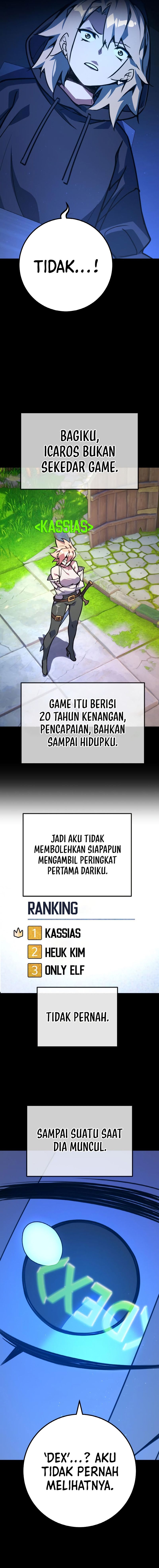 The Game’s Top Troll (The Game’s Greatest Troll) Chapter 49 Gambar 5