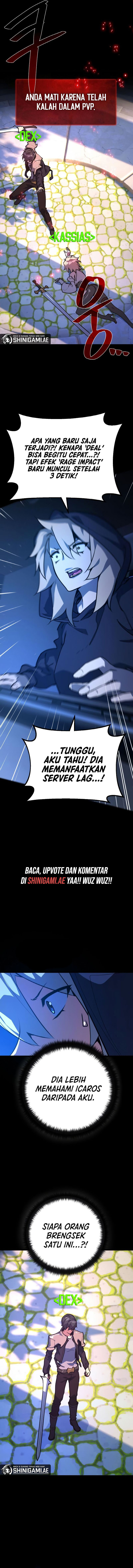 The Game’s Top Troll (The Game’s Greatest Troll) Chapter 49 Gambar 6