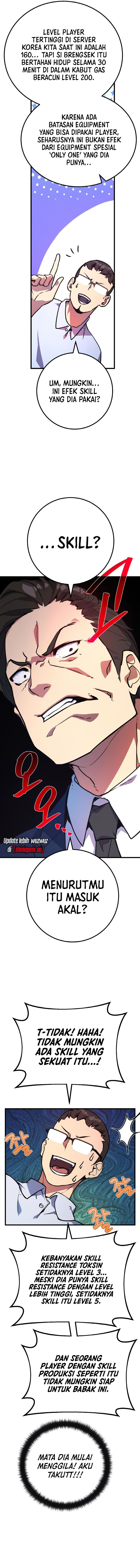 The Game’s Top Troll (The Game’s Greatest Troll) Chapter 49 Gambar 10