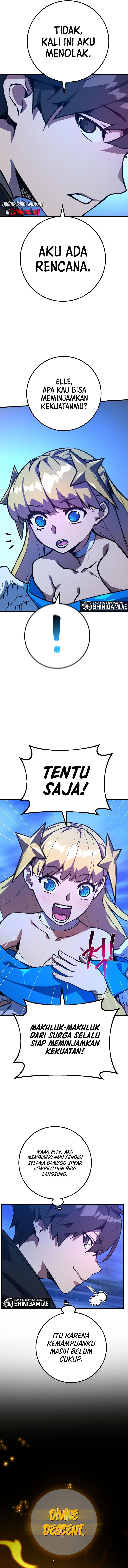 The Game’s Top Troll (The Game’s Greatest Troll) Chapter 49 Gambar 15
