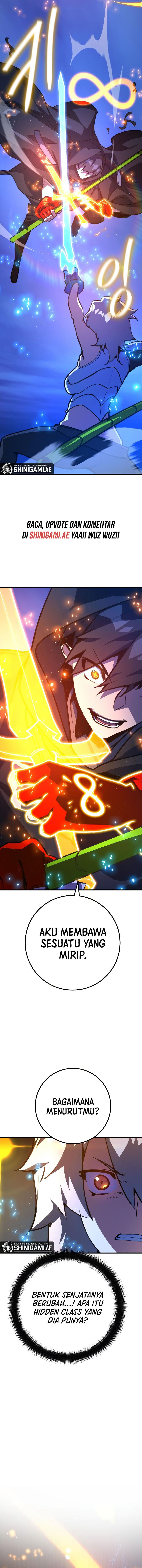 The Game’s Top Troll (The Game’s Greatest Troll) Chapter 49 Gambar 21