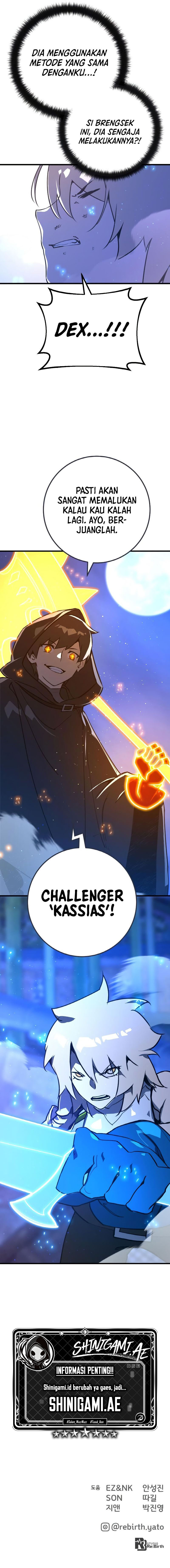 The Game’s Top Troll (The Game’s Greatest Troll) Chapter 49 Gambar 23