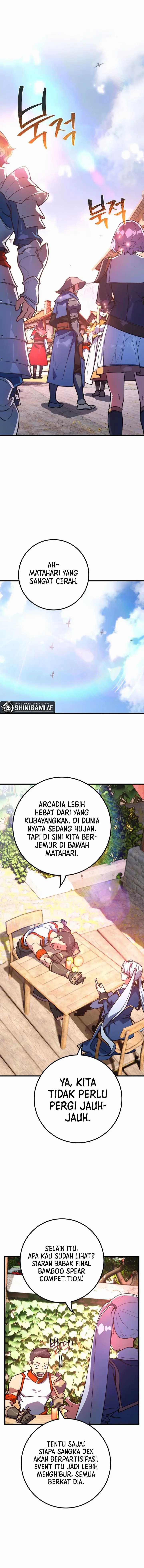 The Game’s Top Troll (The Game’s Greatest Troll) Chapter 53 Gambar 3