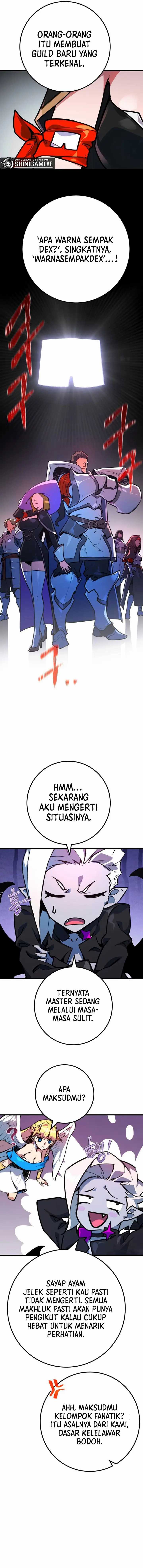 The Game’s Top Troll (The Game’s Greatest Troll) Chapter 53 Gambar 9