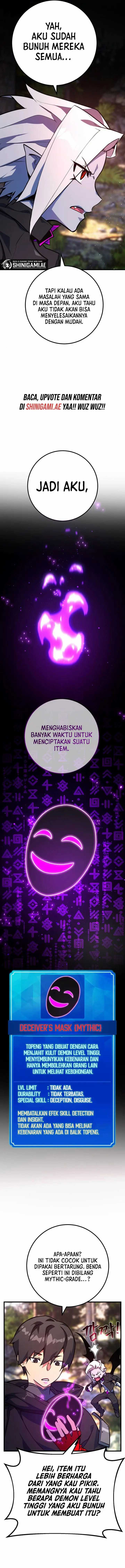 The Game’s Top Troll (The Game’s Greatest Troll) Chapter 53 Gambar 11