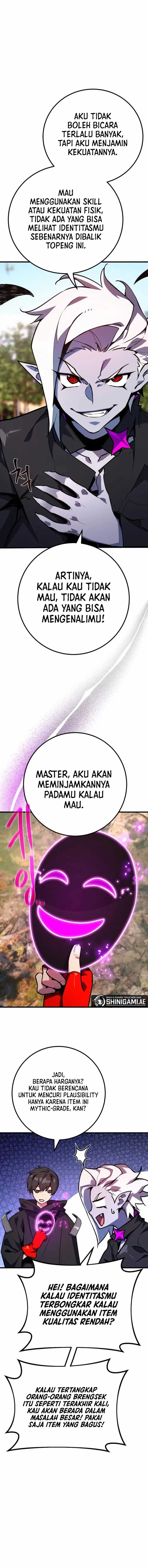 The Game’s Top Troll (The Game’s Greatest Troll) Chapter 53 Gambar 12