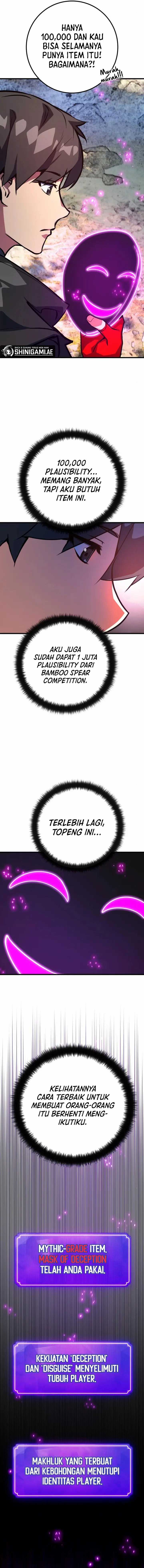 The Game’s Top Troll (The Game’s Greatest Troll) Chapter 53 Gambar 13