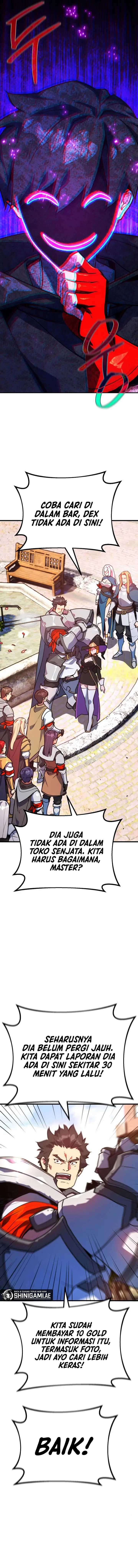 The Game’s Top Troll (The Game’s Greatest Troll) Chapter 53 Gambar 14