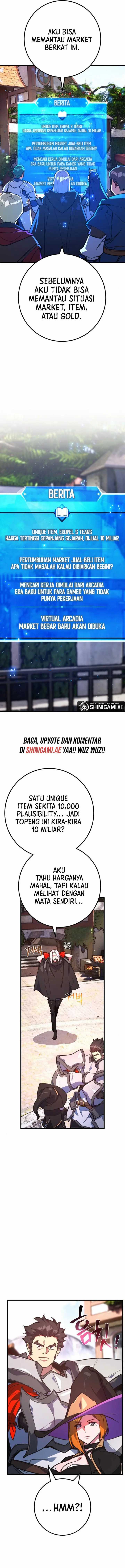 The Game’s Top Troll (The Game’s Greatest Troll) Chapter 53 Gambar 16