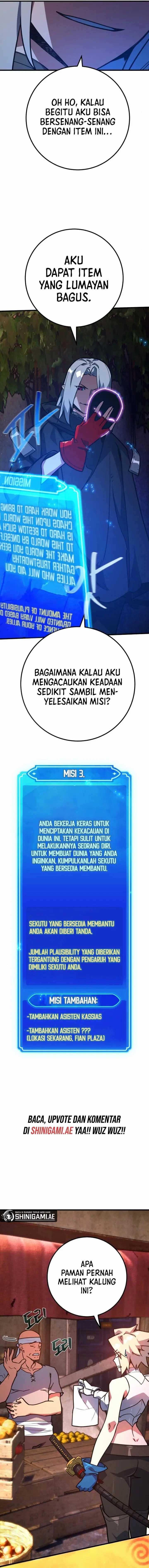 The Game’s Top Troll (The Game’s Greatest Troll) Chapter 53 Gambar 20