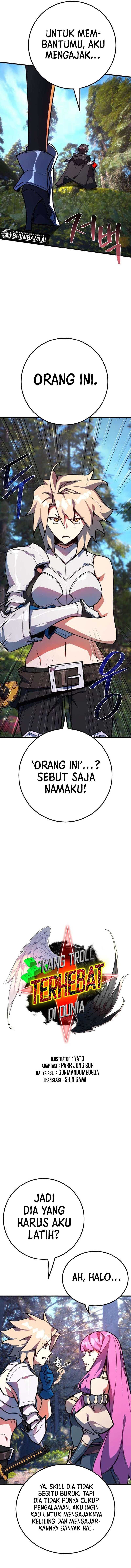 The Game’s Top Troll (The Game’s Greatest Troll) Chapter 54 Gambar 4