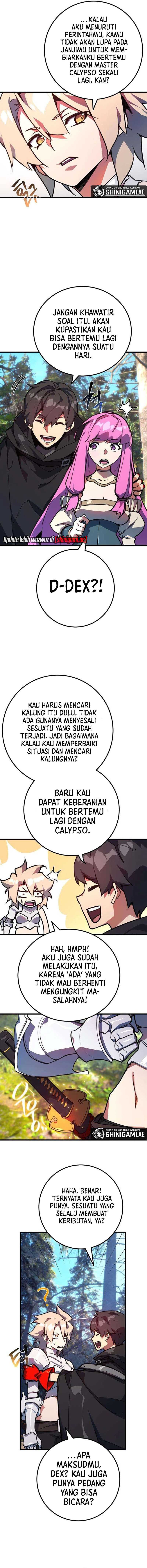 The Game’s Top Troll (The Game’s Greatest Troll) Chapter 54 Gambar 5
