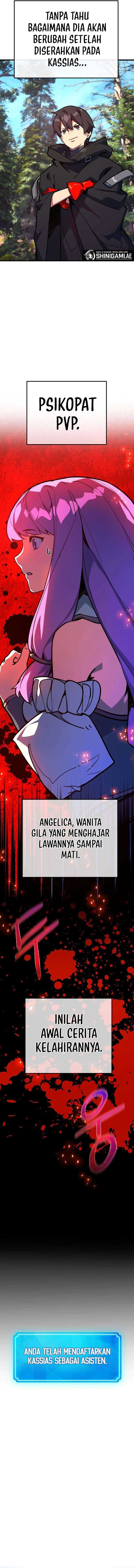 The Game’s Top Troll (The Game’s Greatest Troll) Chapter 54 Gambar 7