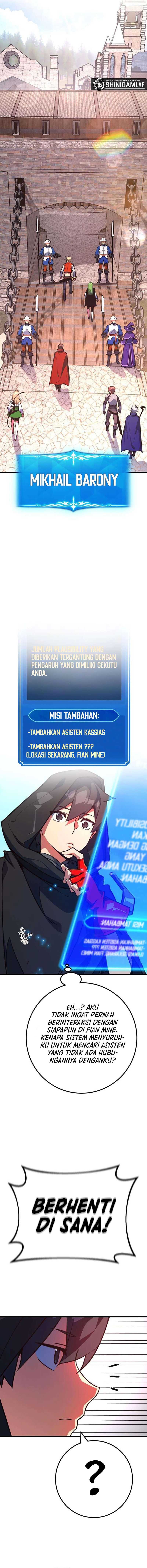 The Game’s Top Troll (The Game’s Greatest Troll) Chapter 54 Gambar 8