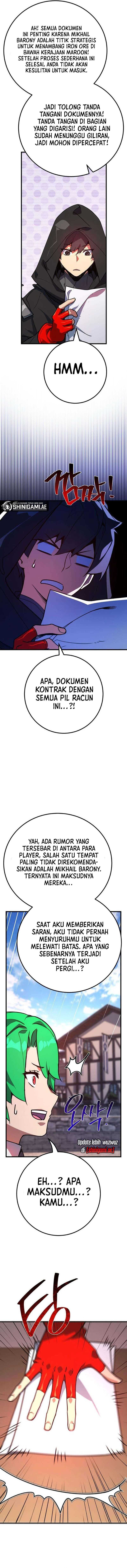 The Game’s Top Troll (The Game’s Greatest Troll) Chapter 54 Gambar 10