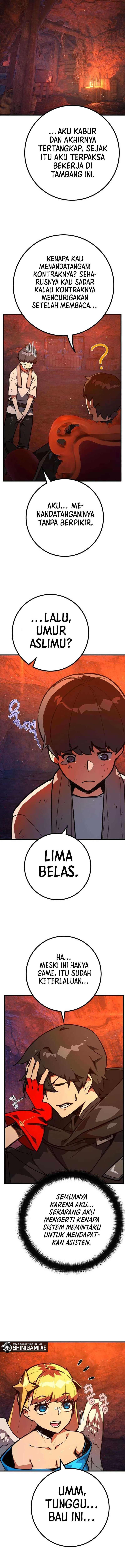 The Game’s Top Troll (The Game’s Greatest Troll) Chapter 54 Gambar 19