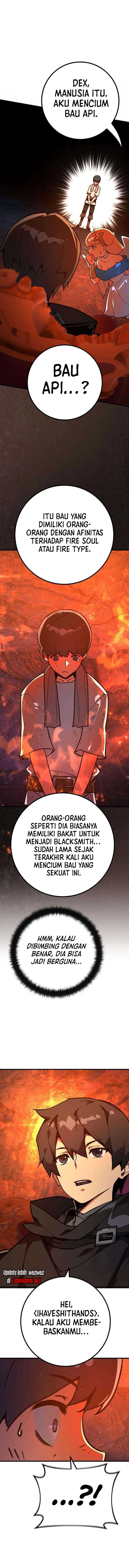 The Game’s Top Troll (The Game’s Greatest Troll) Chapter 54 Gambar 20