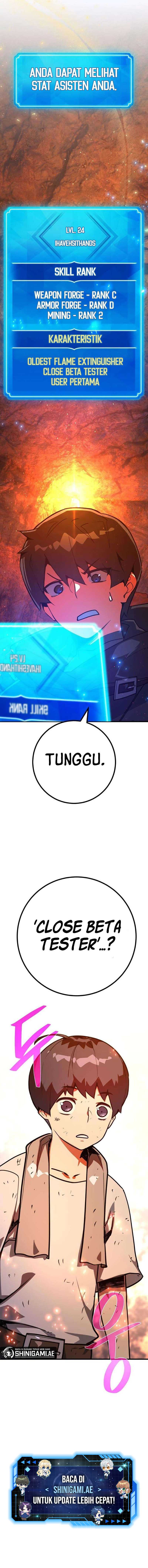 The Game’s Top Troll (The Game’s Greatest Troll) Chapter 54 Gambar 22