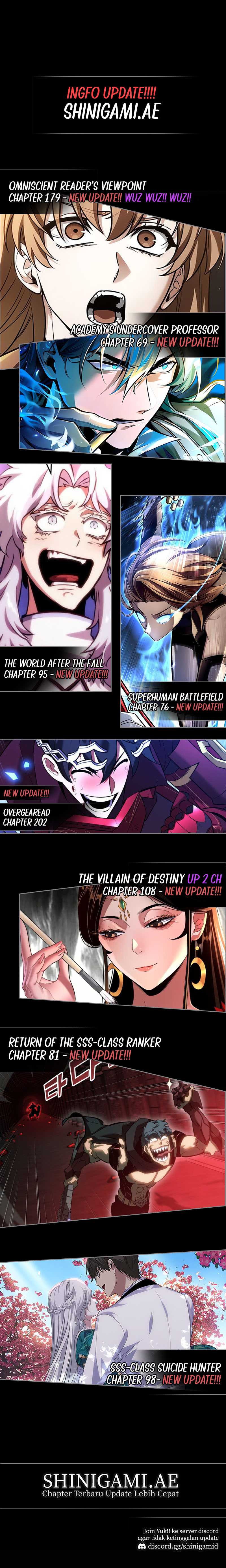 The Game’s Top Troll (The Game’s Greatest Troll) Chapter 54 Gambar 23