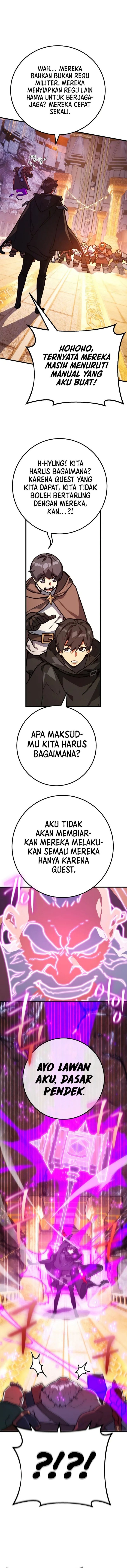 The Game’s Top Troll (The Game’s Greatest Troll) Chapter 57 Gambar 7