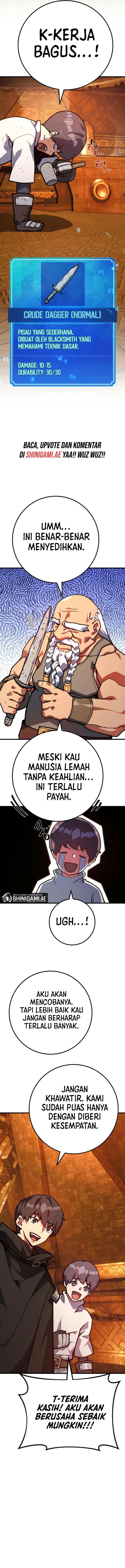 The Game’s Top Troll (The Game’s Greatest Troll) Chapter 57 Gambar 16