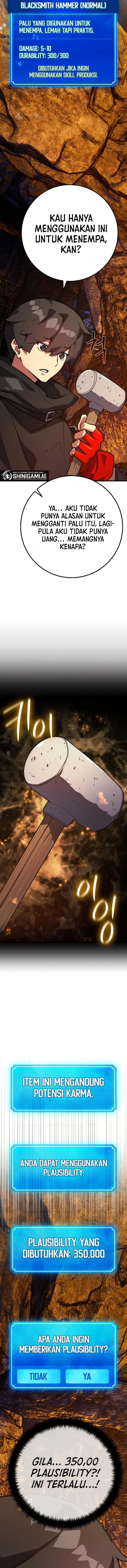 The Game’s Top Troll (The Game’s Greatest Troll) Chapter 57 Gambar 18