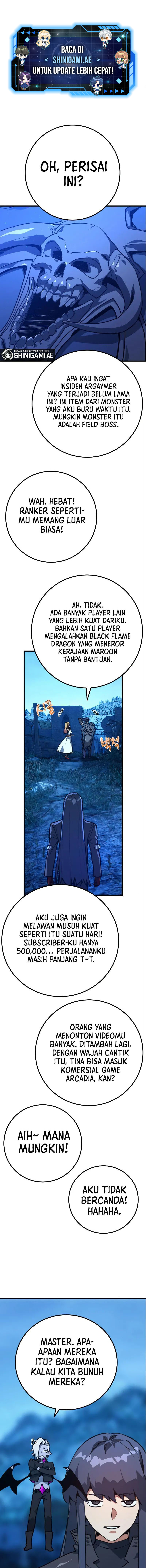 The Game’s Top Troll (The Game’s Greatest Troll) Chapter 59 Gambar 2