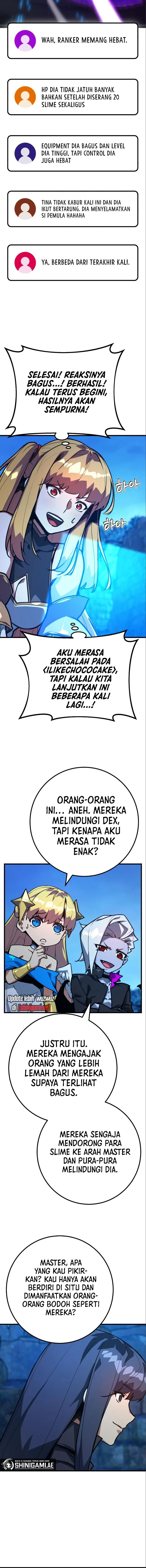 The Game’s Top Troll (The Game’s Greatest Troll) Chapter 59 Gambar 10