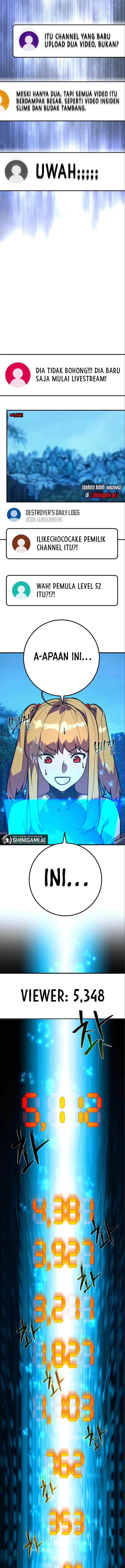 The Game’s Top Troll (The Game’s Greatest Troll) Chapter 59 Gambar 15
