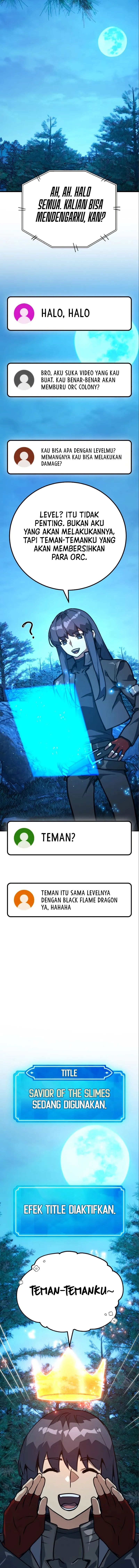 The Game’s Top Troll (The Game’s Greatest Troll) Chapter 59 Gambar 17