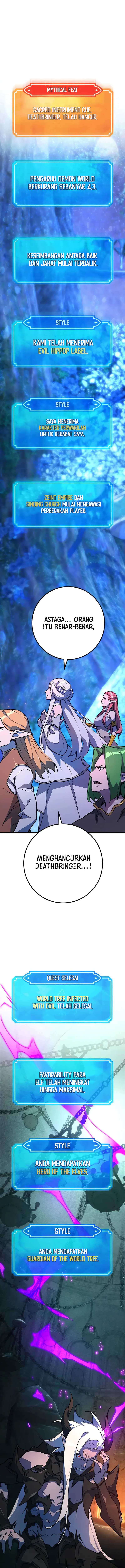 The Game’s Top Troll (The Game’s Greatest Troll) Chapter 66 Gambar 10