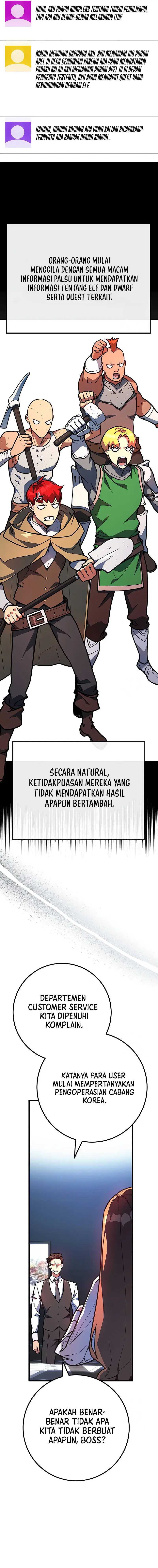 The Game’s Top Troll (The Game’s Greatest Troll) Chapter 66 Gambar 16