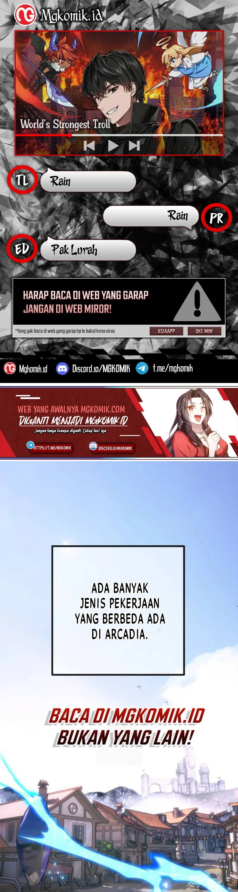 The Game’s Top Troll (The Game’s Greatest Troll) Chapter 69 Gambar 1