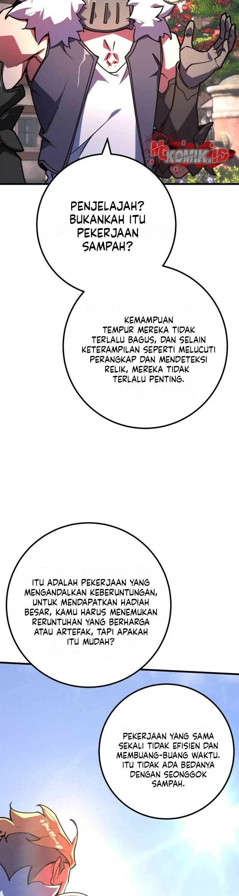 The Game’s Top Troll (The Game’s Greatest Troll) Chapter 69 Gambar 5
