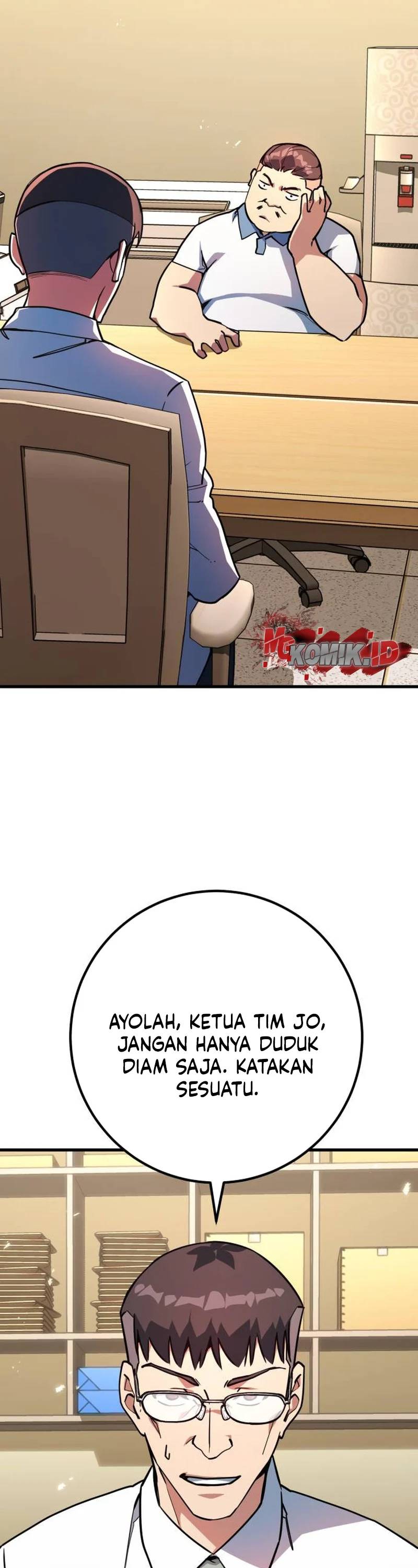 The Game’s Top Troll (The Game’s Greatest Troll) Chapter 69 Gambar 35
