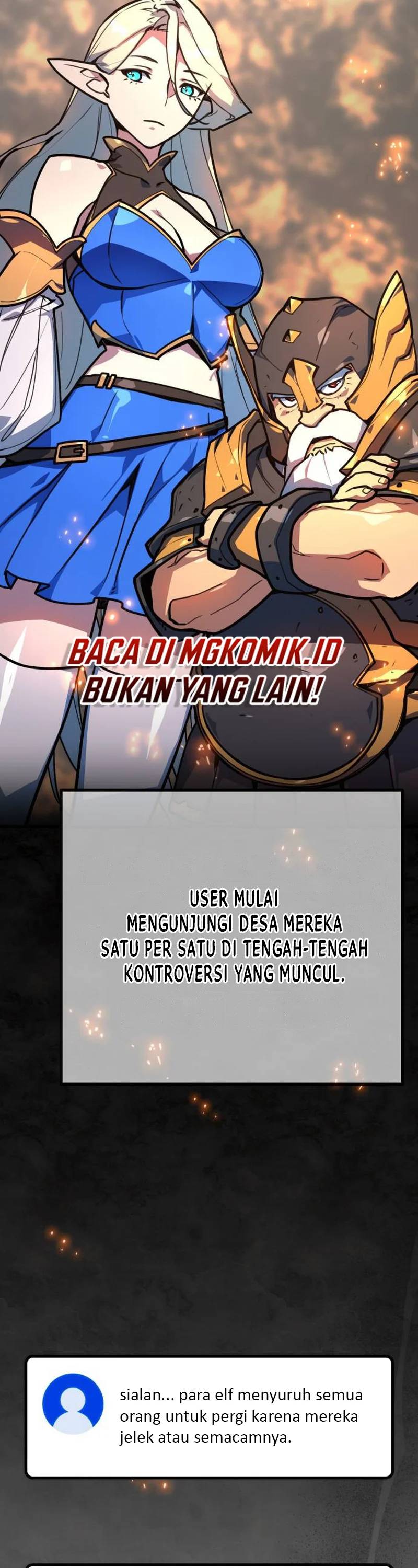 The Game’s Top Troll (The Game’s Greatest Troll) Chapter 69 Gambar 51