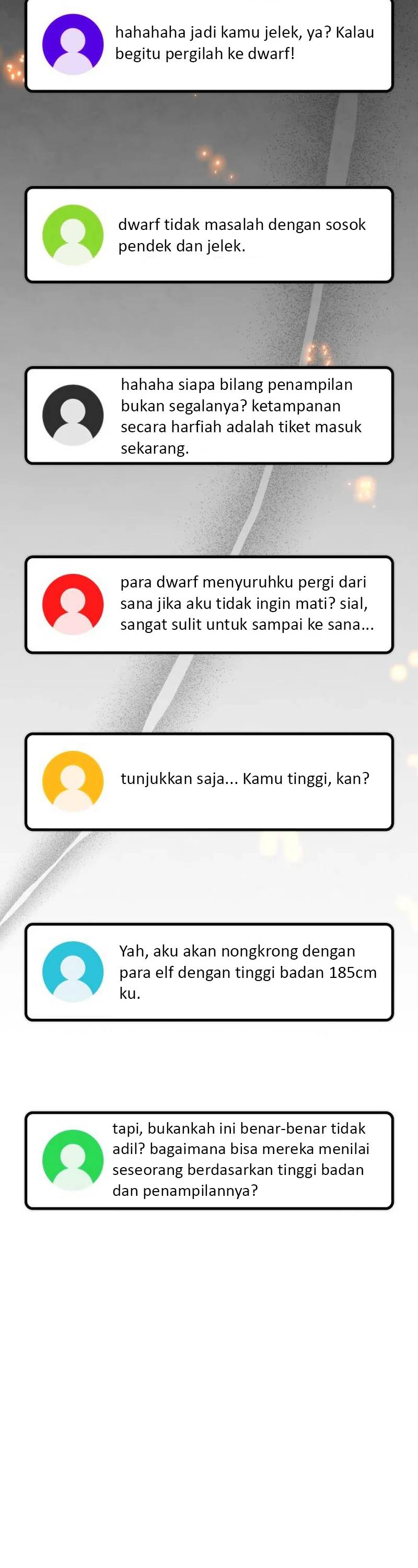 The Game’s Top Troll (The Game’s Greatest Troll) Chapter 69 Gambar 52