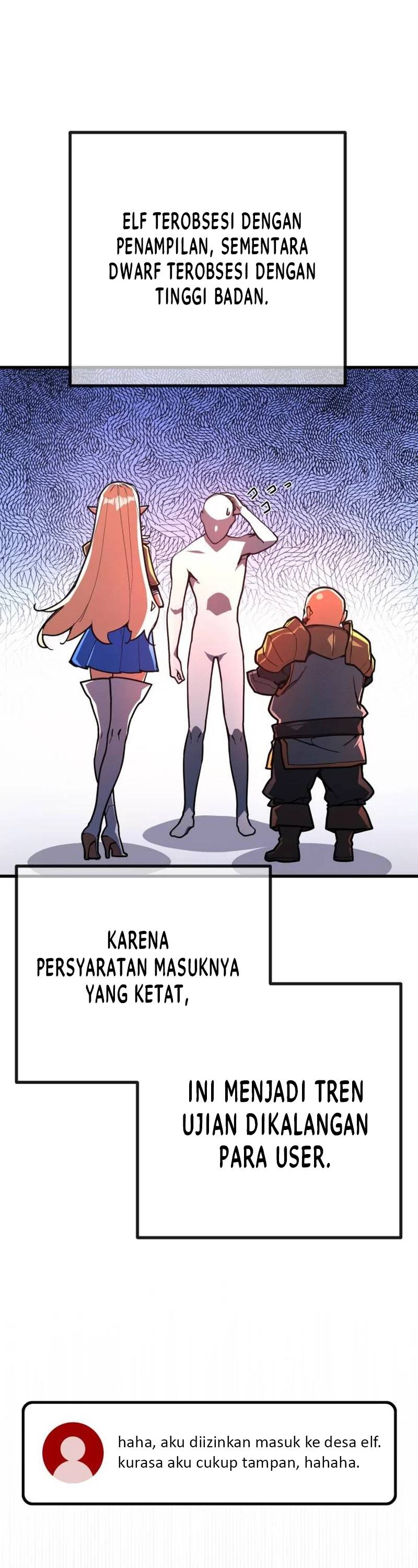 The Game’s Top Troll (The Game’s Greatest Troll) Chapter 69 Gambar 53