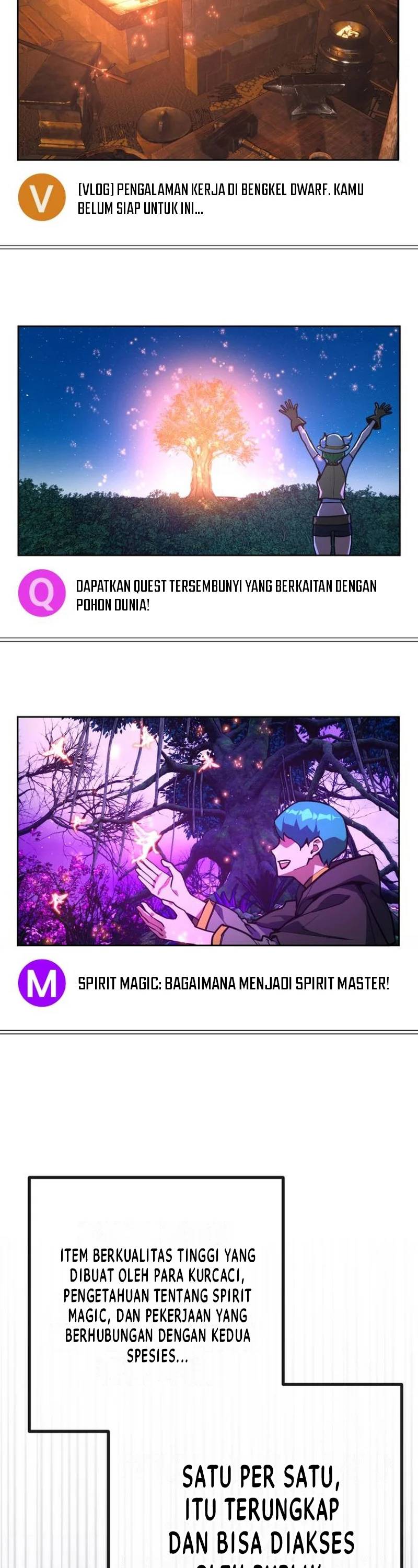 The Game’s Top Troll (The Game’s Greatest Troll) Chapter 69 Gambar 55