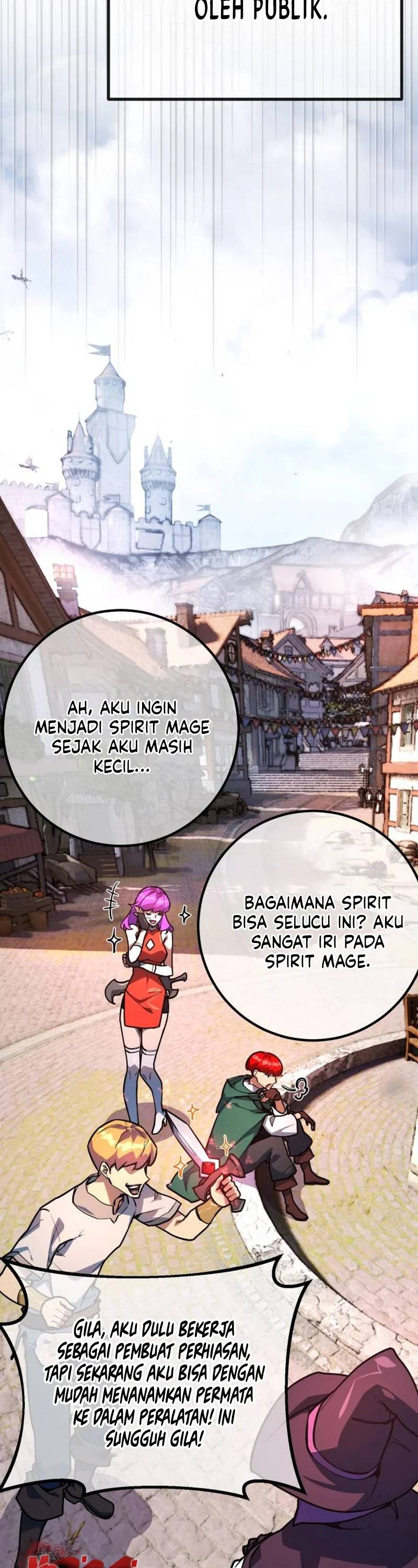 The Game’s Top Troll (The Game’s Greatest Troll) Chapter 69 Gambar 56